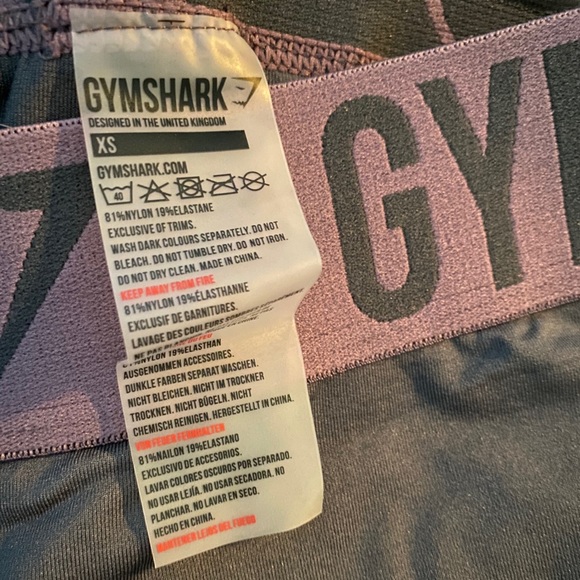 Gymshark Fit Leggings - Picture 4 of 6